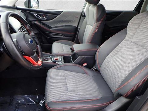 Certified 2022 Subaru Forester Sport image 9