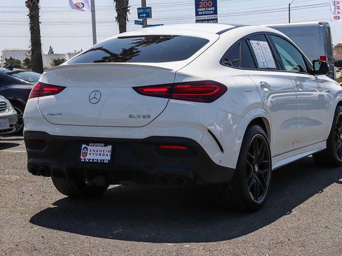 Used 2024 Mercedes-Benz GLE 53 AMG 4MATIC Coupe image 7