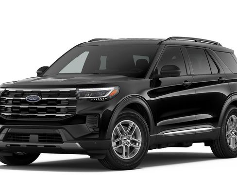New 2026 Ford Explorer Active AWD/4WD image 37