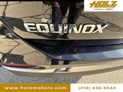 Certified 2019 Chevrolet Equinox LT image 22