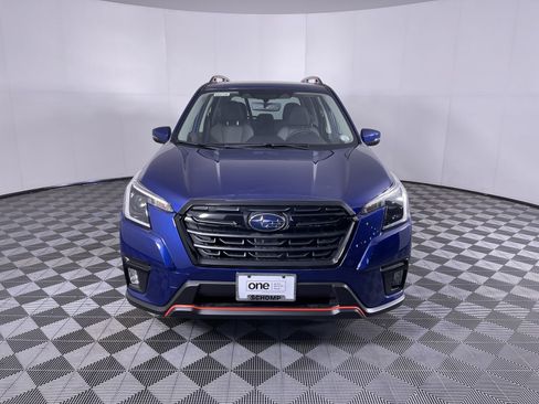 Used 2024 Subaru Forester Sport image 26