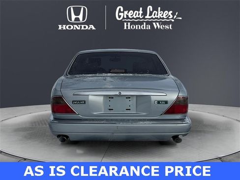 Used 1997 Jaguar XJ6 image 4