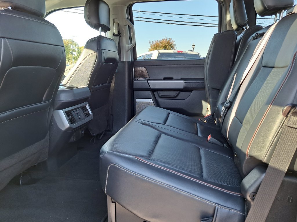 Used 2023 Ford F350 Lariat w/ Lariat Ultimate Package AWD/4WD image 14