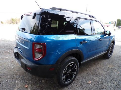 New 2026 Ford Bronco Sport Outer Banks w/ Outer Banks Tech Package+ image 4