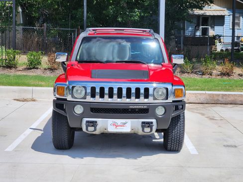 Used 2008 HUMMER H3 Luxury AWD/4WD image 6