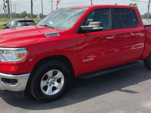 Used 2020 RAM 1500 Big Horn RWD image 4