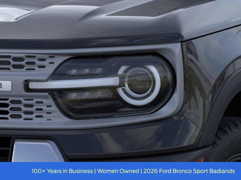New 2026 Ford Bronco Sport Badlands w/ Badlands Tech Package AWD/4WD image 20
