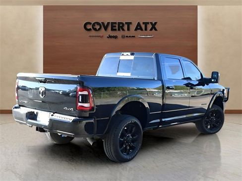 Used 2024 RAM 2500 Limited image 5