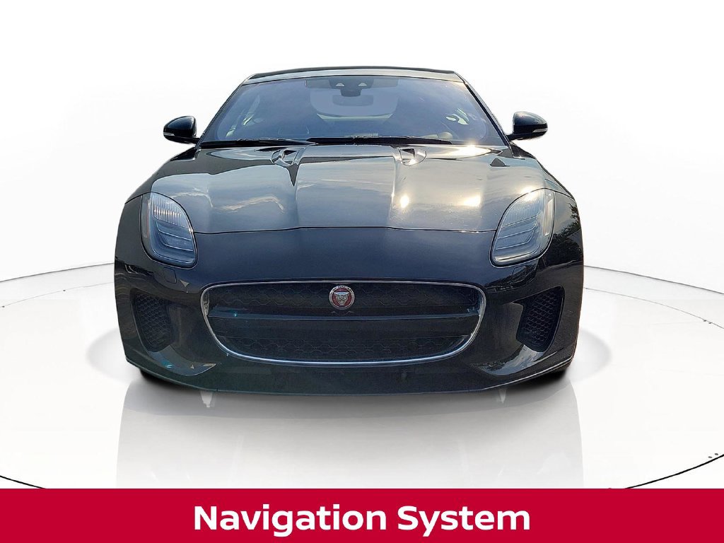 Used 2020 Jaguar F-TYPE Coupe RWD image 2