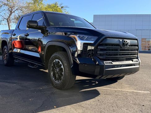 New 2026 Toyota Tundra SR5 image 1