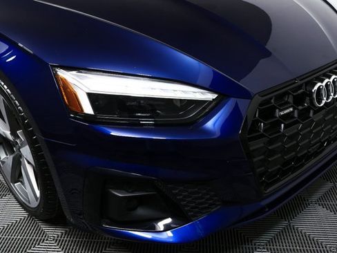 Used 2021 Audi A5 2.0T Premium Plus w/ Premium Plus image 37