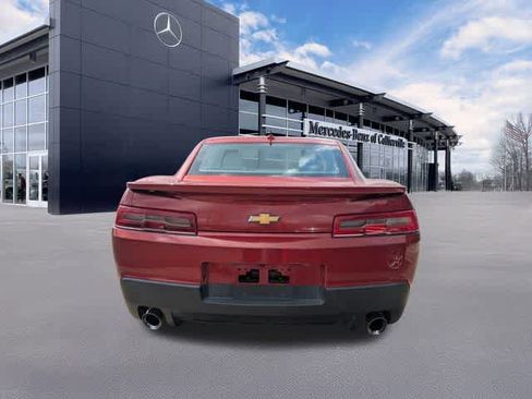 Used 2014 Chevrolet Camaro LT w/ RS Package image 8
