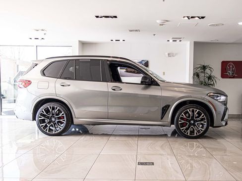 Used 2022 BMW X5 M Competition AWD/4WD image 9