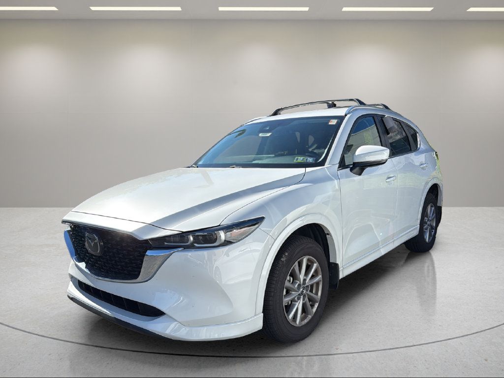 Used 2025 MAZDA CX-5 AWD 2.5 S image 1