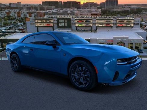 New 2026 Dodge Charger Scat Pack w/ Blacktop Package image 1