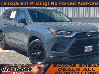 Used 2024 Toyota Grand Highlander XLE video 1