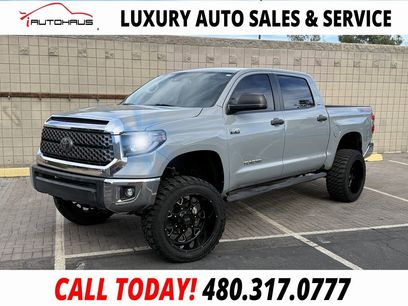 Used 2020 Toyota Tundra SR5