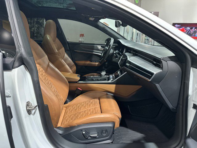 Used 2021 Audi RS 7 Sportback AWD/4WD image 63