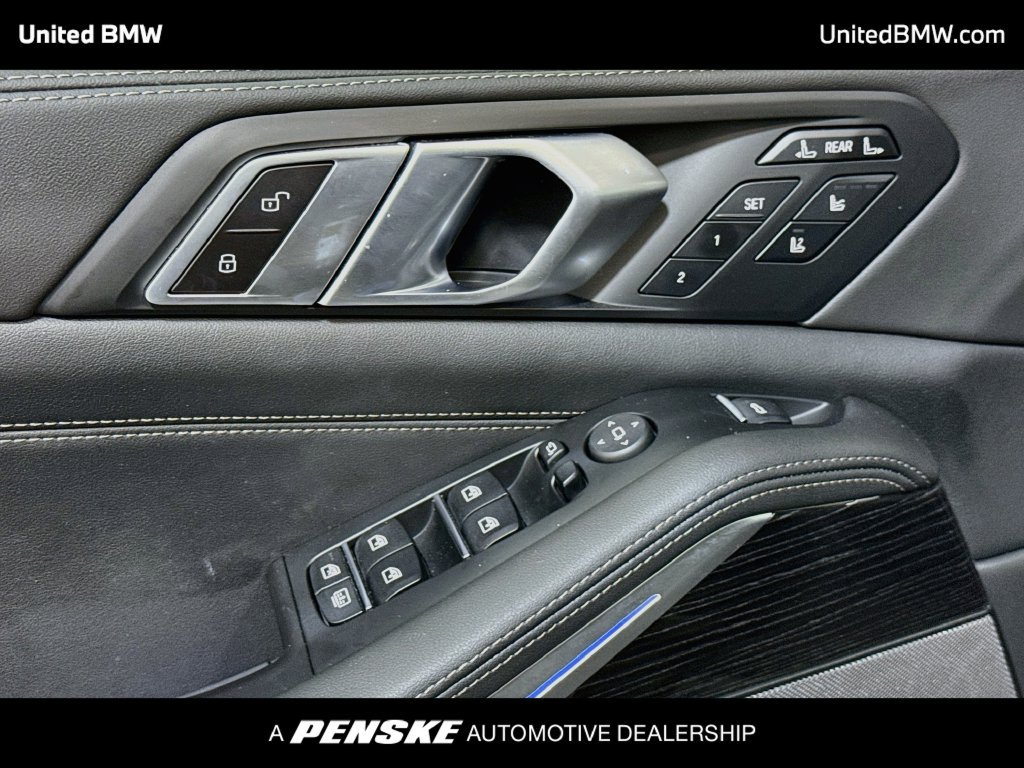 Used 2026 BMW X7 xDrive40i w/ Executive Package AWD/4WD image 10