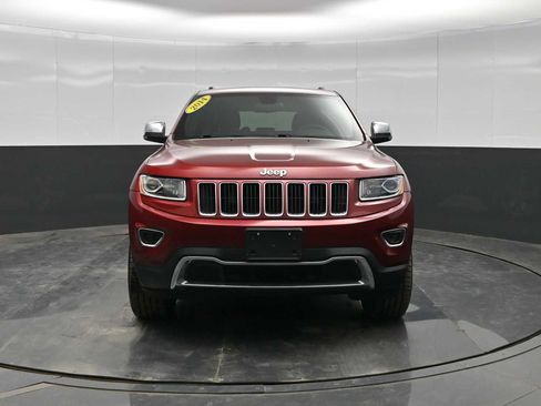 Used 2014 Jeep Grand Cherokee Limited image 3