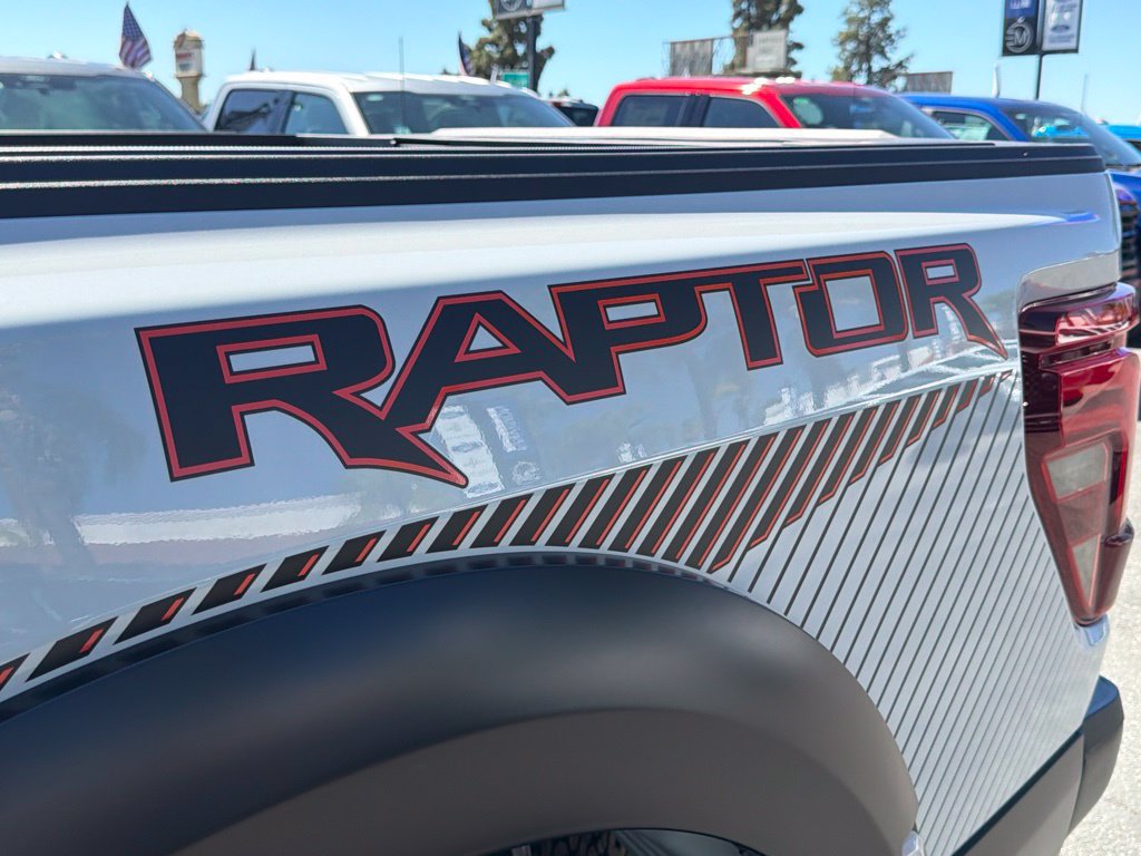 New 2026 Ford F150 Raptor AWD/4WD image 16