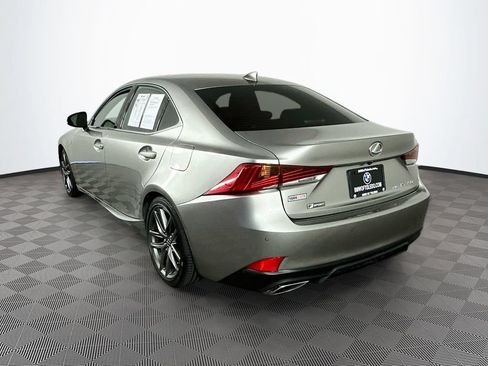 Used 2018 Lexus IS 350 AWD image 6
