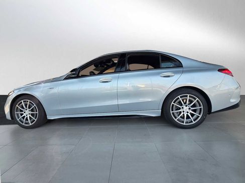 Used 2024 Mercedes-Benz C 43 AMG 4MATIC Sedan image 2