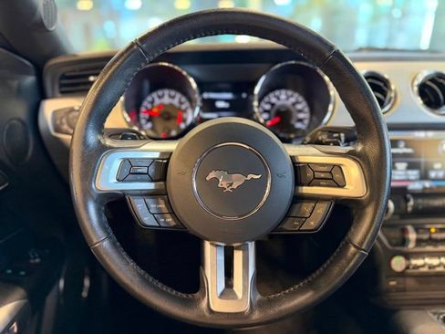 Used 2015 Ford Mustang Premium w/ Enhanced Security Package RWD image 22