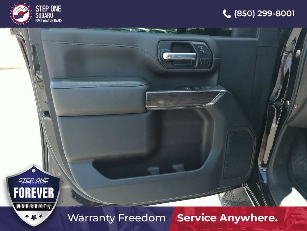 Used 2022 Chevrolet Silverado 2500 LTZ w/ Z71 Off-Road Package AWD/4WD image 18