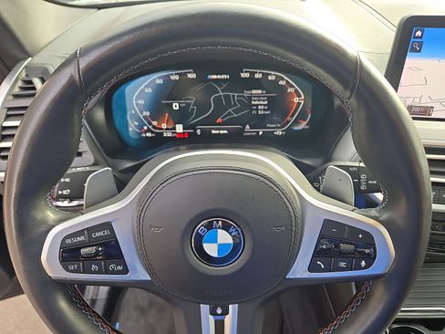 Used 2022 BMW X3 M40i w/ Premium Package image 20