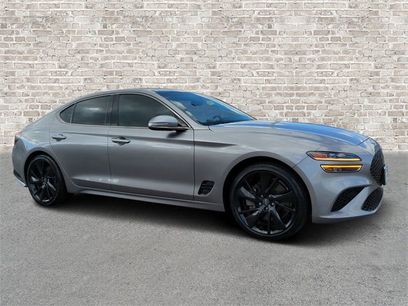 Used 2023 Genesis G70 3.3T w/ Sport Advanced Package