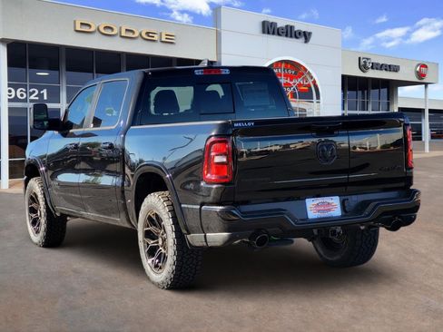 New 2026 RAM 1500 Big Horn AWD/4WD image 3
