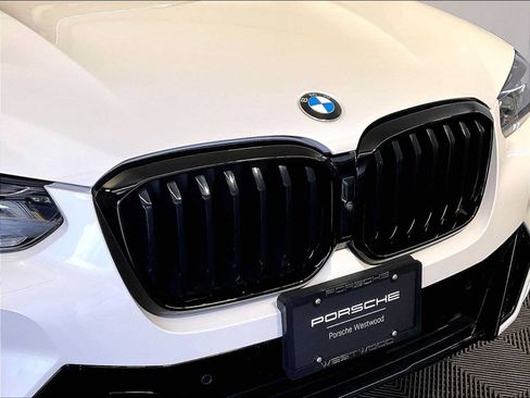 Used 2024 BMW X3 xDrive30i w/ Premium Package AWD/4WD image 34