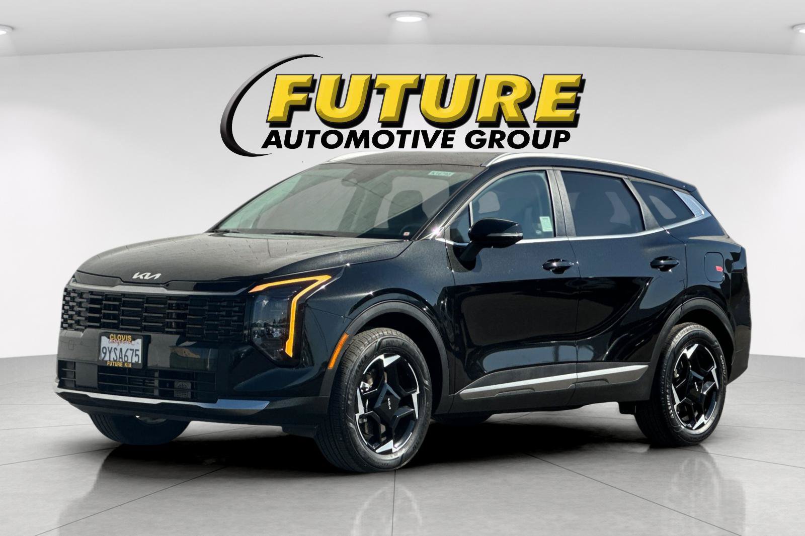 Used 2026 Kia Sportage EX AWD/4WD image 8