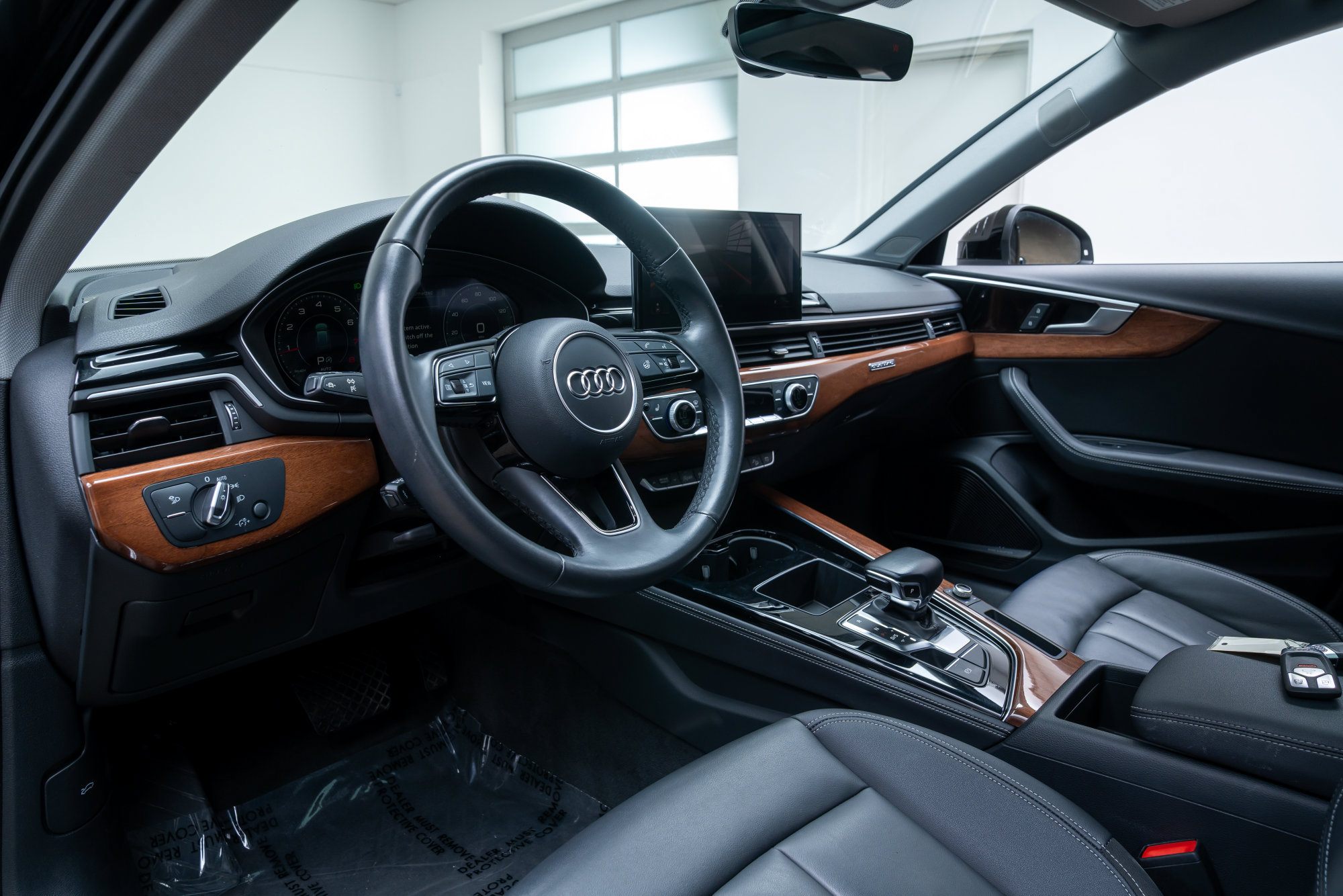 Used 2022 Audi A4 2.0T allroad Premium Plus AWD/4WD image 20