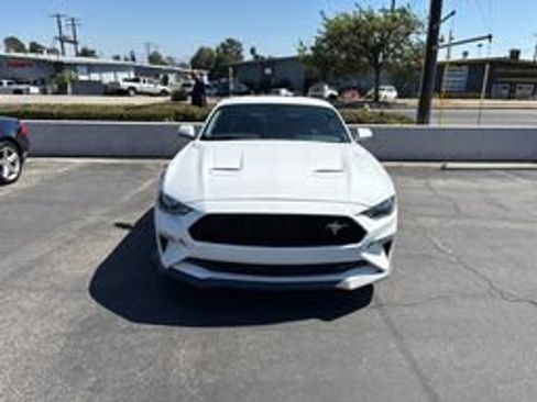 Used 2019 Ford Mustang GT Premium w/ California Special Package RWD image 17