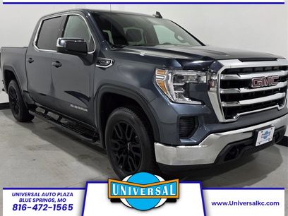 Used 2019 GMC Sierra 1500 SLE