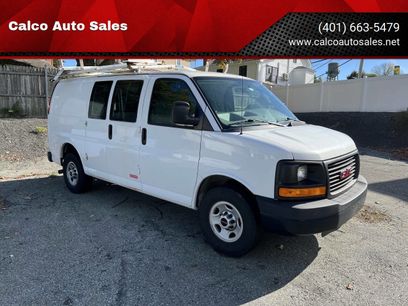 Used 2016 GMC Savana 2500
