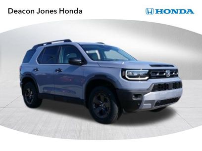 New 2026 Honda Passport RTL