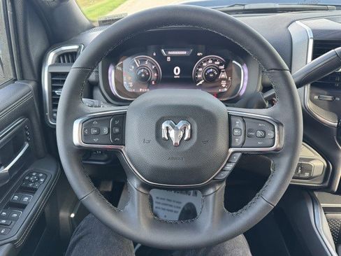 New 2026 RAM 3500 Laramie w/ Sport Appearance Package image 17