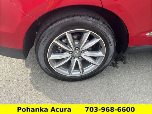Certified 2023 Acura RDX w/ Technology Package AWD/4WD image 36