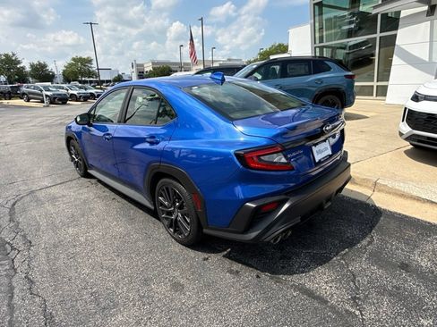 Used 2023 Subaru WRX Limited AWD/4WD image 4