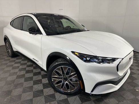 New 2024 Ford Mustang Mach-E Premium image 2