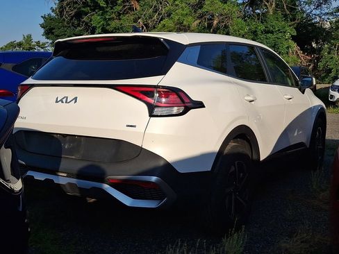 Certified 2023 Kia Sportage LX AWD/4WD image 4