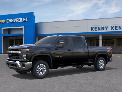 New 2026 Chevrolet Silverado 2500 LT w/ Convenience Package AWD/4WD image 2
