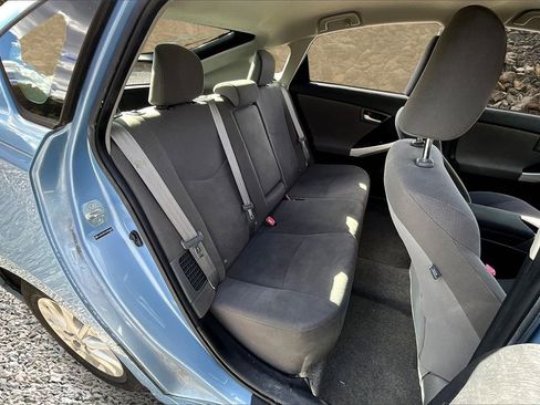 Used 2012 Toyota Prius Prime Base image 22