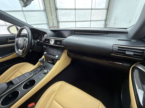 Used 2015 Lexus RC 350 image 16