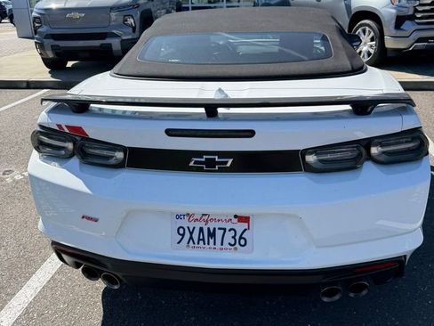 Used 2023 Chevrolet Camaro LT w/ Redline Edition image 3