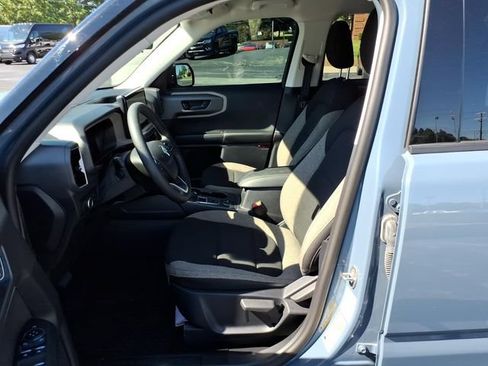 Used 2025 Ford Bronco Sport Big Bend AWD/4WD image 4