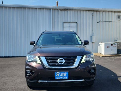 Used 2020 Nissan Pathfinder SL image 8